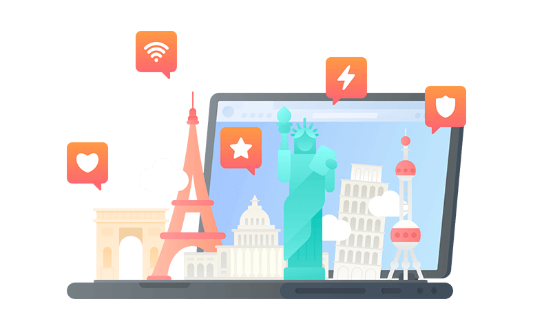 在格陵兰岛连接到中国vpn - 穿回国
